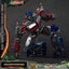Transformers: Rise of the Beasts AMK Pro Series Plastic Model Kit Optimus Prime (Oversea Version) 20 cm