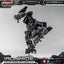 Transformers (2007) AMK PRO Series Plastic Model Kit Ironhide 18 cm