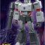 Transformers Generation One AMK Series Plastic Model Kit Megatron 20 cm