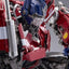 Transformers Bumblebee Plastic Model Kit Earth mode Optimus Prime 30 cm