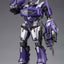 Transformers Bumblebee Plastic Model Kit Shockwave 30 cm