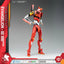 Neon Genesis Evangelion AMK Series Plastic Model Kit Eva-02 20 cm