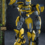 Transformers: Rise of the Beasts AMK Series Plastic Model Kit Bumblebee 16 cm