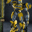 Transformers: Rise of the Beasts AMK Series Plastic Model Kit Bumblebee 16 cm - Damaged packaging