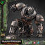 Transformers: Rise of the Beasts AMK Series Plastic Model Kit Rhinox 20 cm