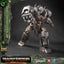 Transformers: Rise of the Beasts AMK Series Plastic Model Kit Rhinox 20 cm