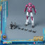 Transformers 8 AMK Mini Series Plastic Model Kit Elita-1 13 cm