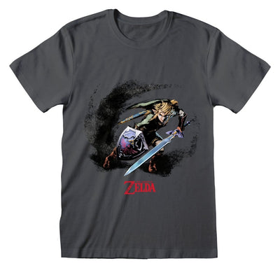 The Legend of Zelda T-Shirt Hyrule Warrior