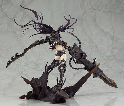 Black Rock Shooter TV Animation PVC Statue 1/8 Insane Black Rock Shooter (re-run) 27 cm