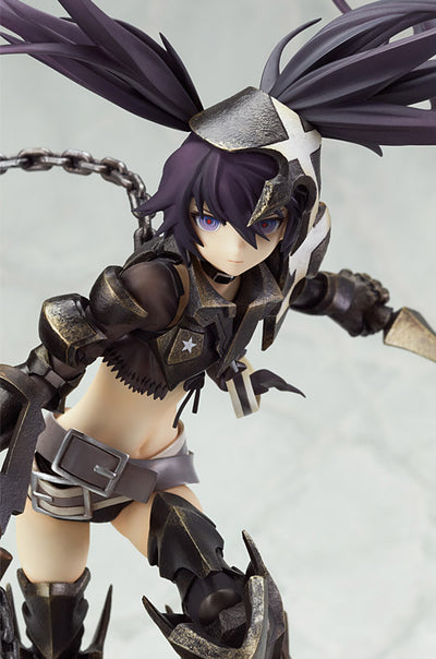 Black Rock Shooter TV Animation PVC Statue 1/8 Insane Black Rock Shooter (re-run) 27 cm