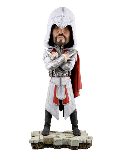 Assassin´s Creed Brotherhood Head Knocker Ezio 18 cm