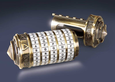 Da Vinci Code - Mini Cryptex