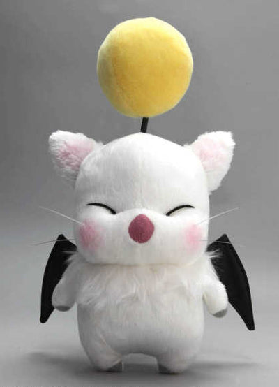 Final Fantasy XIV Plush Figure Moogle Kuplu Kopo 2016 Edition 32 cm