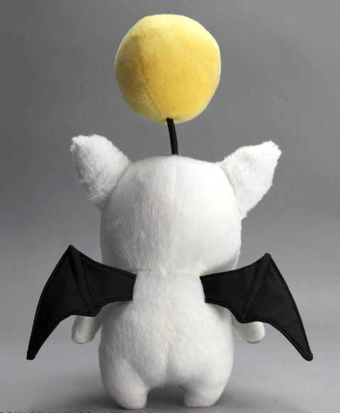 Final Fantasy XIV Plush Figure Moogle Kuplu Kopo 2016 Edition 32 cm