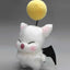 Final Fantasy XIV Plush Figure Moogle Kuplu Kopo 2016 Edition 32 cm