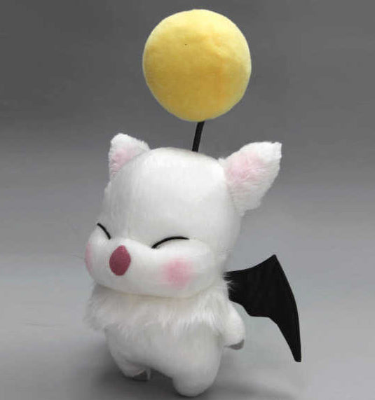 Final Fantasy XIV Plush Figure Moogle Kuplu Kopo 2016 Edition 32 cm