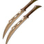 The Hobbit Replica 1/1 Fighting Knives of Tauriel