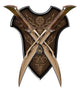 The Hobbit Replica 1/1 Fighting Knives of Tauriel