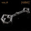The Hobbit Replica 1/1 Key to Erebor 13cm