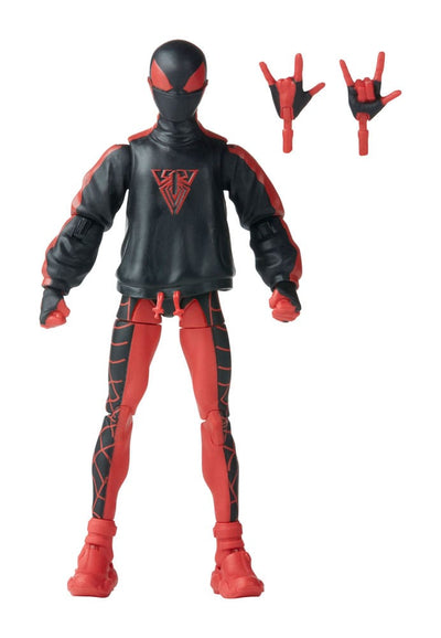 Spider-Man Retro Collection  Miles Morales  Marvel Legends