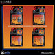 DC Comics 5 Points 9 cm Batman: The Animated Series Set